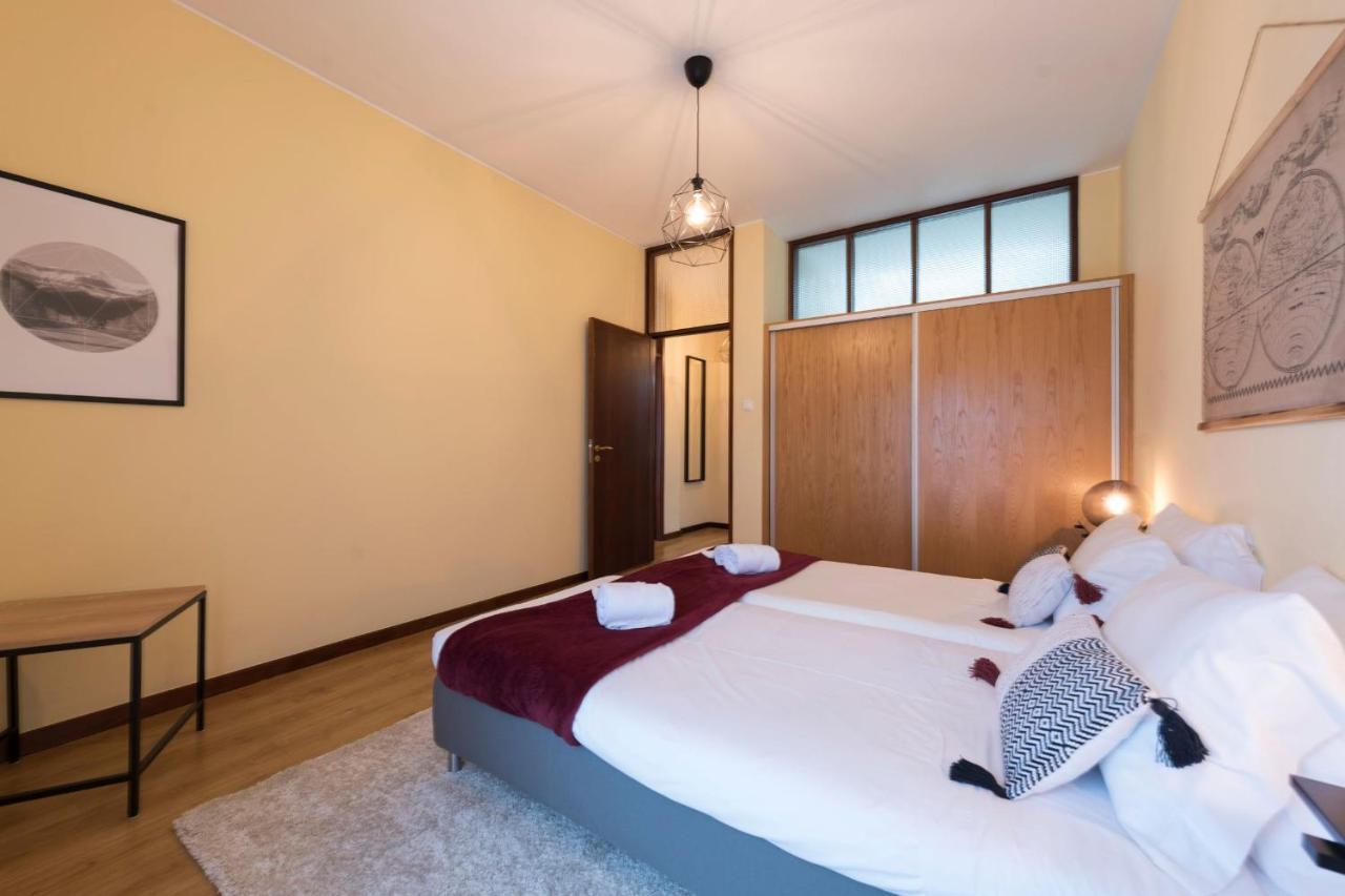 Lovelystay - Serralves Apartment With Free Parking Porto Exterior photo
