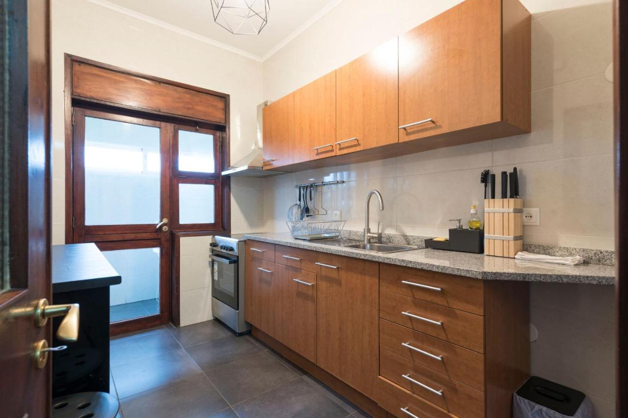 Lovelystay - Serralves Apartment With Free Parking Porto Exterior photo