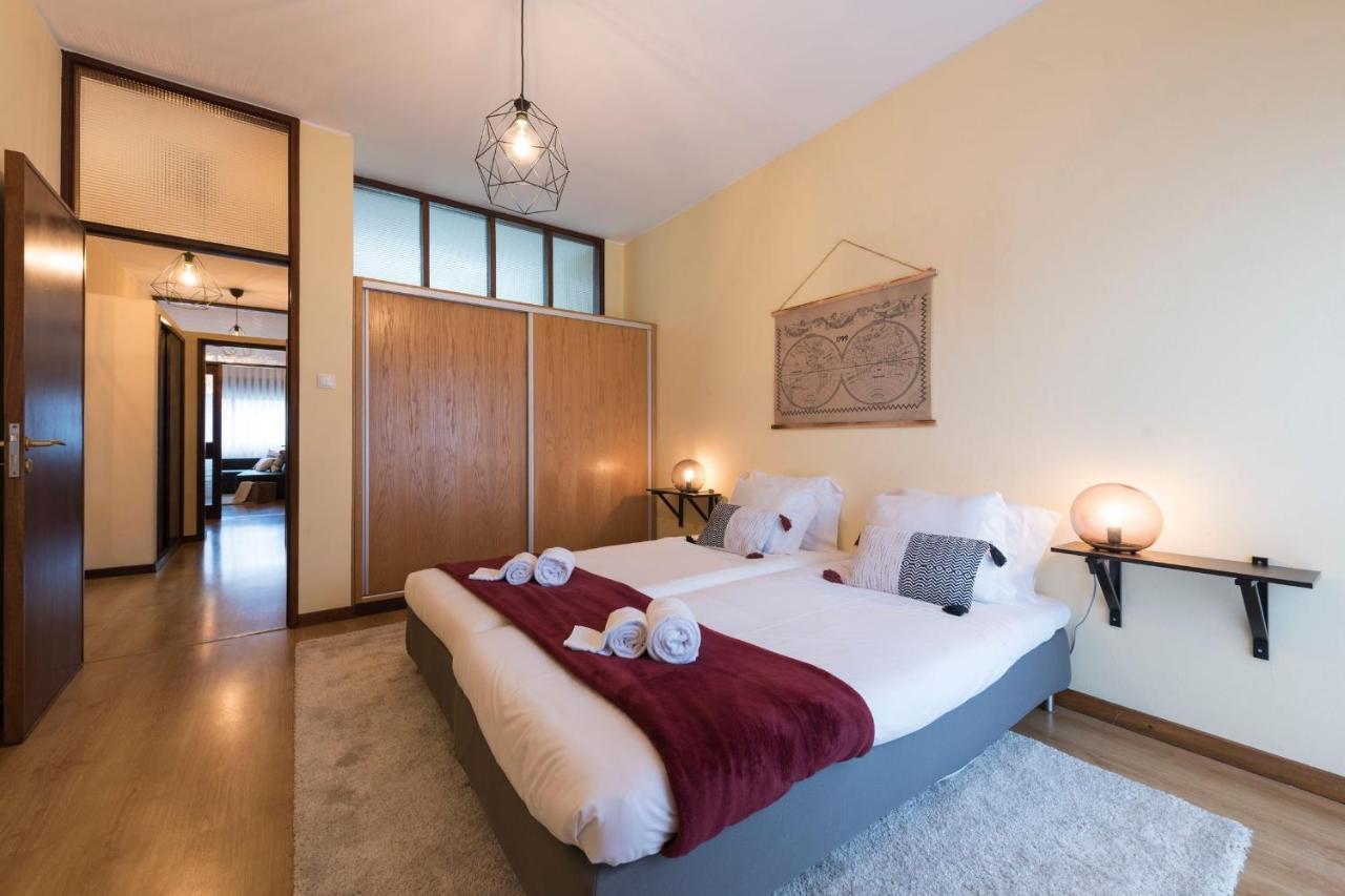 Lovelystay - Serralves Apartment With Free Parking Porto Exterior photo