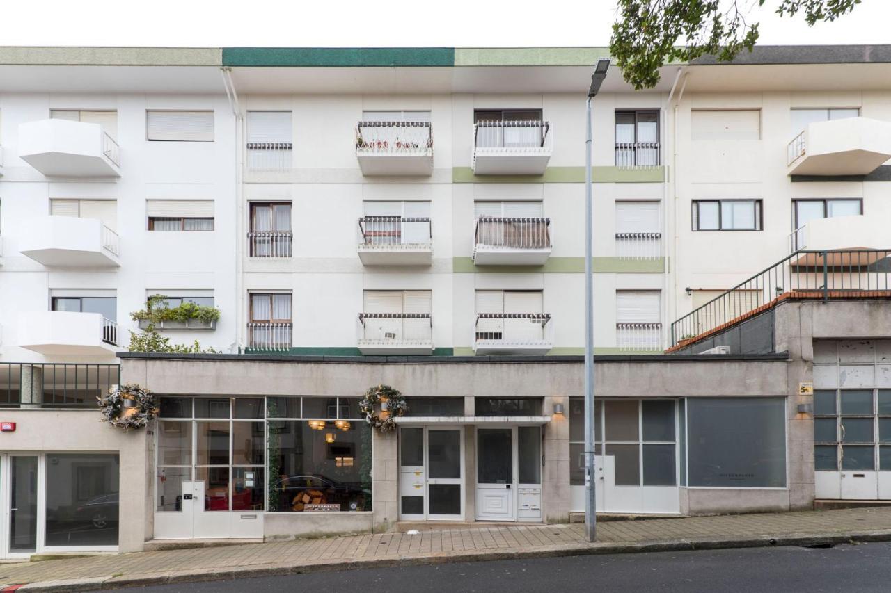 Lovelystay - Serralves Apartment With Free Parking Porto Exterior photo