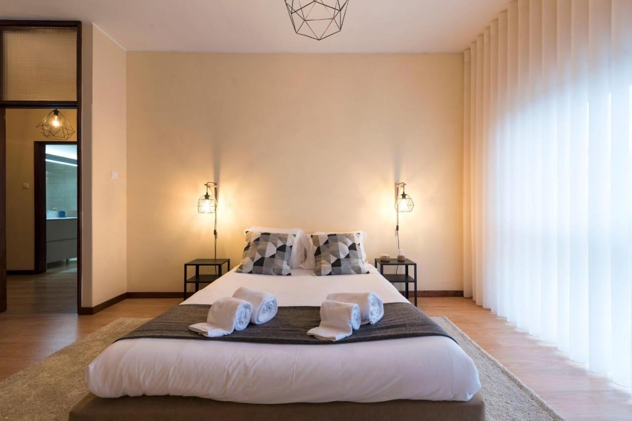 Lovelystay - Serralves Apartment With Free Parking Porto Exterior photo