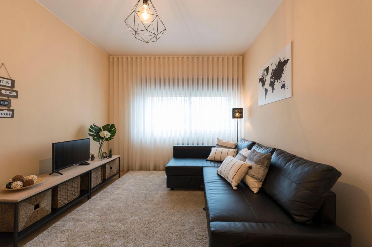 Lovelystay - Serralves Apartment With Free Parking Porto Exterior photo