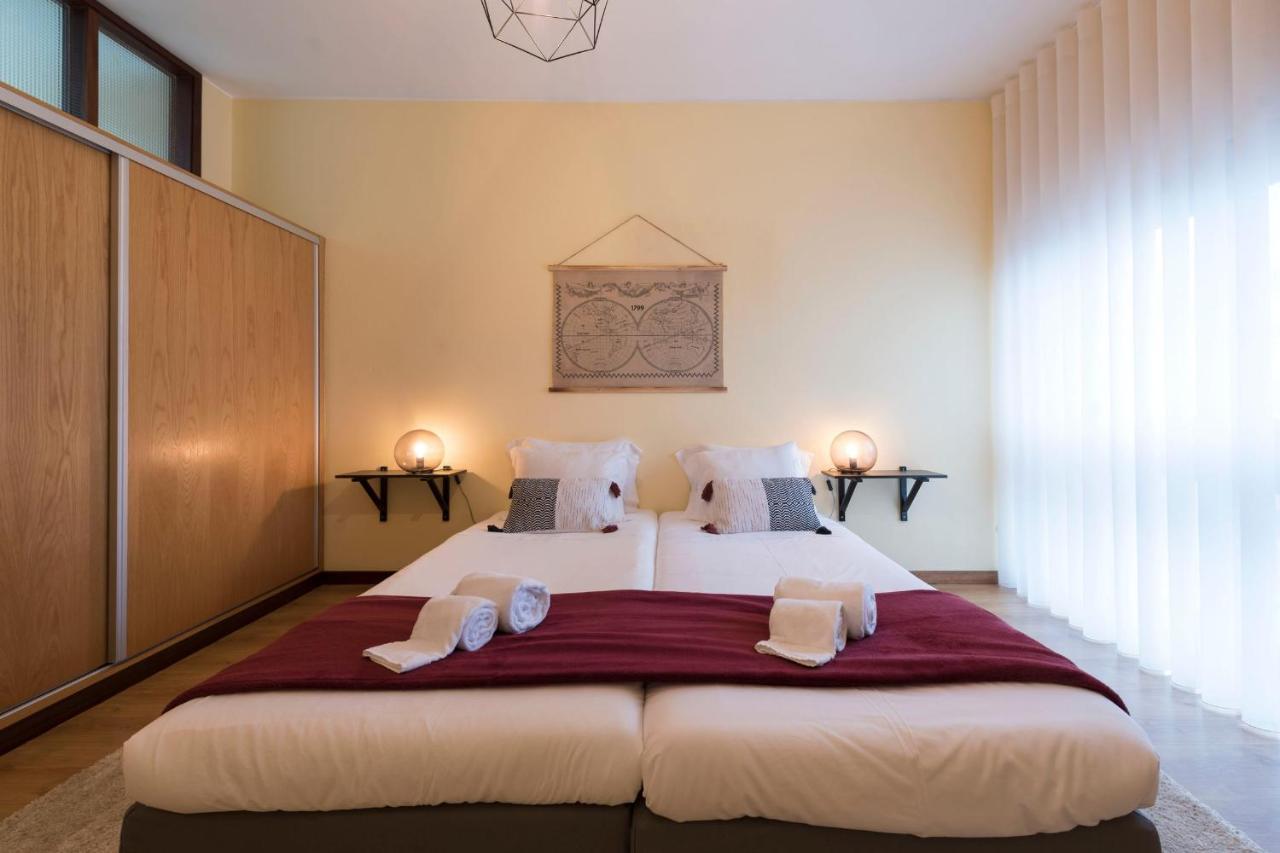 Lovelystay - Serralves Apartment With Free Parking Porto Exterior photo