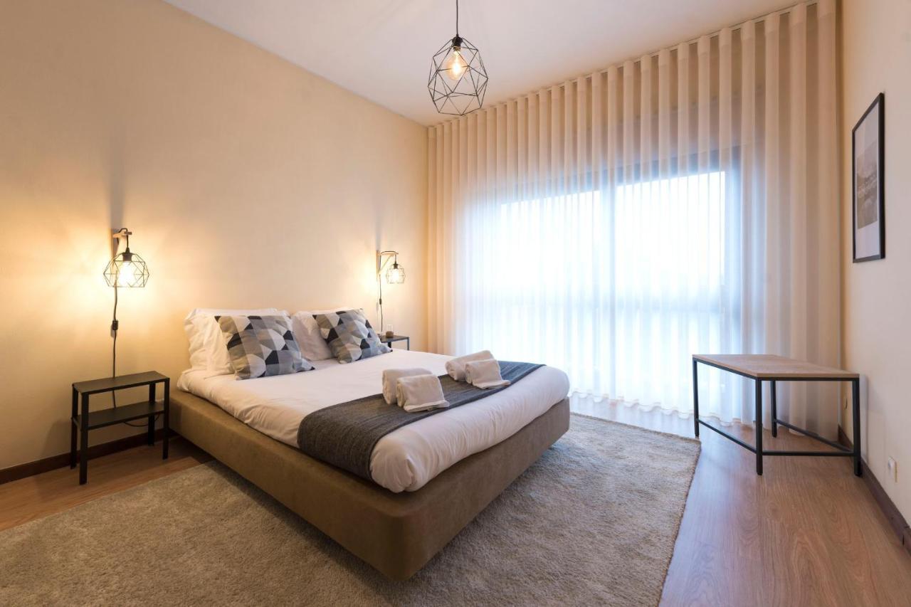 Lovelystay - Serralves Apartment With Free Parking Porto Exterior photo