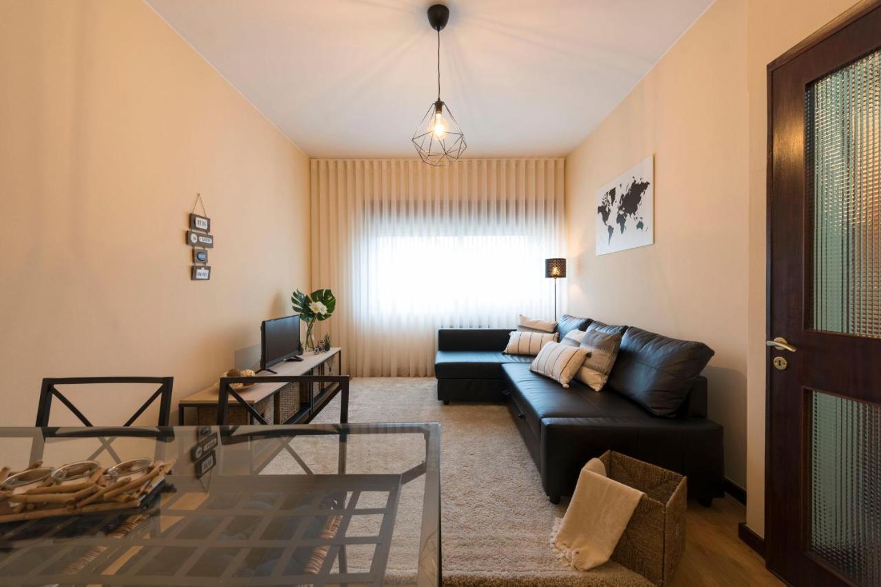 Lovelystay - Serralves Apartment With Free Parking Porto Exterior photo
